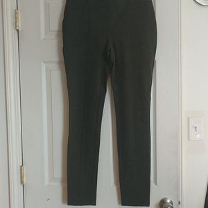 Hilary Radley black pants